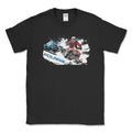 Polaris Sled Snowmobile T-shirt Hoodie, Sweatshirt | CiraTrend.com (Image 1)
