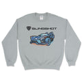 Polaris Slingshot Apparel-Crewneck Sweatshirt T-Shirts, Hoodie | CiraTrend.com (Image 1)