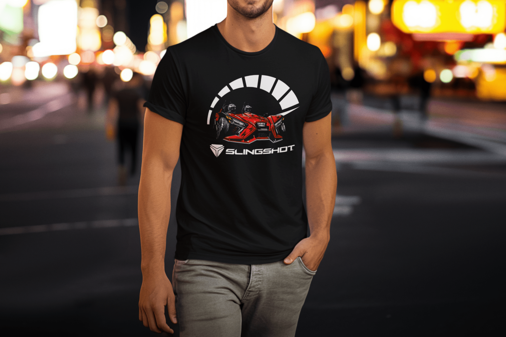 Polaris Slingshot Big and Tall Tee Shirt-Adventure Awaits! Hoodie, Sweatshirt | CiraTrend.com (Image 2)