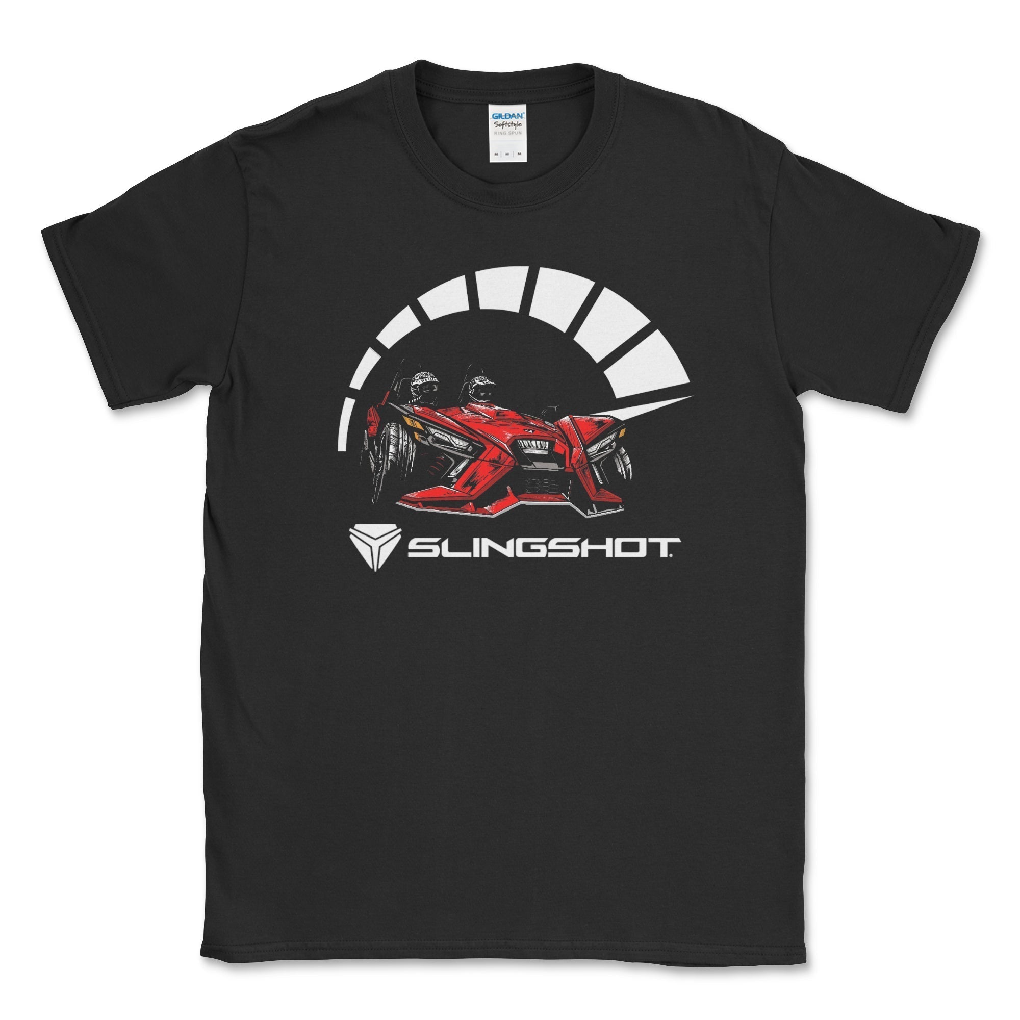Polaris Slingshot Big and Tall Tee Shirt-Adventure Awaits! Hoodie, Sweatshirt | CiraTrend.com (Image 1)