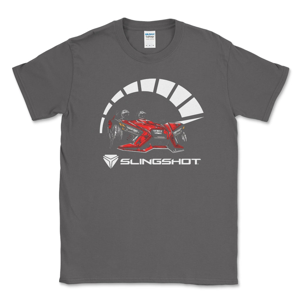 Polaris Slingshot Big and Tall Tee Shirt-Adventure Awaits! Hoodie, Sweatshirt | CiraTrend.com (Image 3)