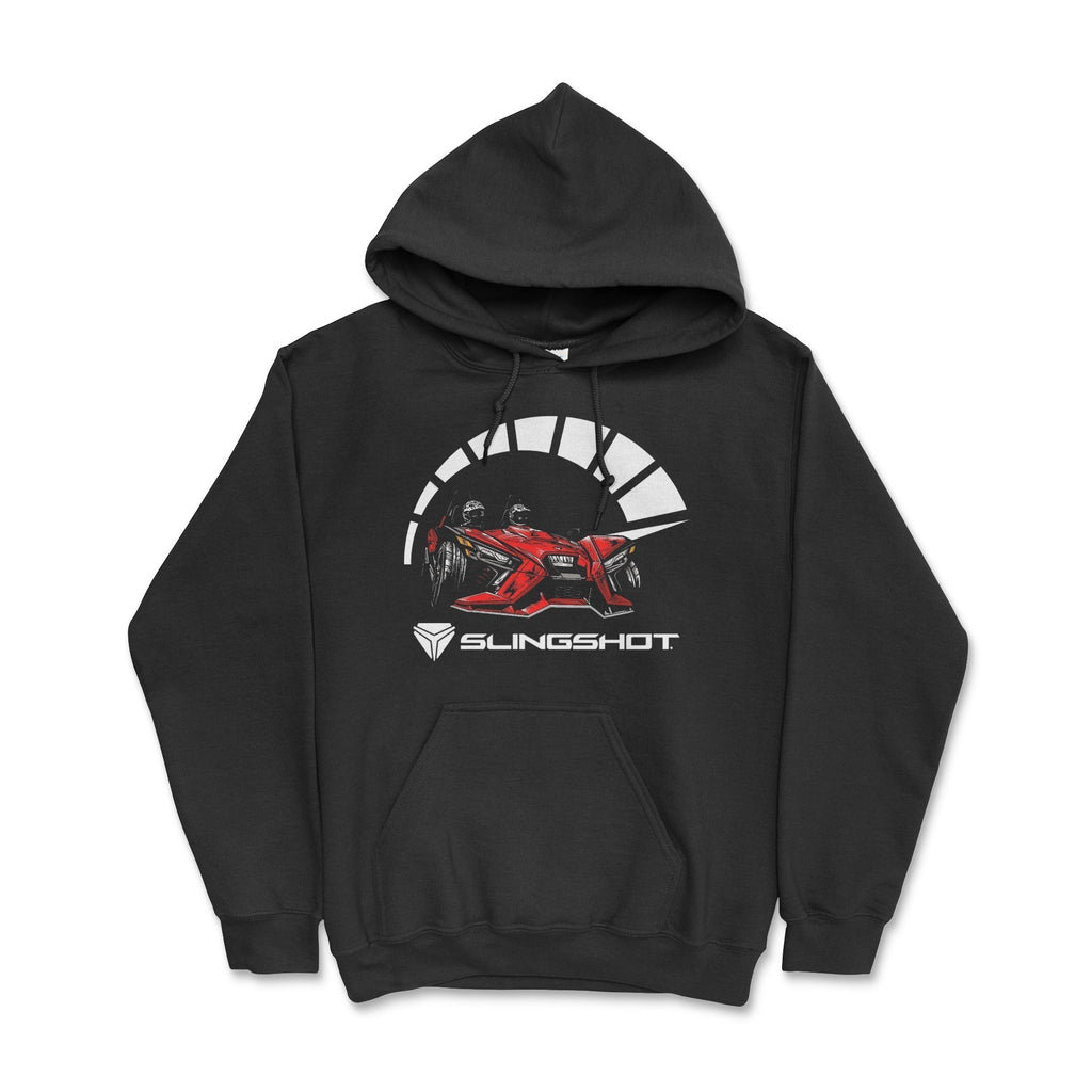 Polaris Slingshot Hoodie T-Shirts, Sweatshirt | CiraTrend.com (Image 1)