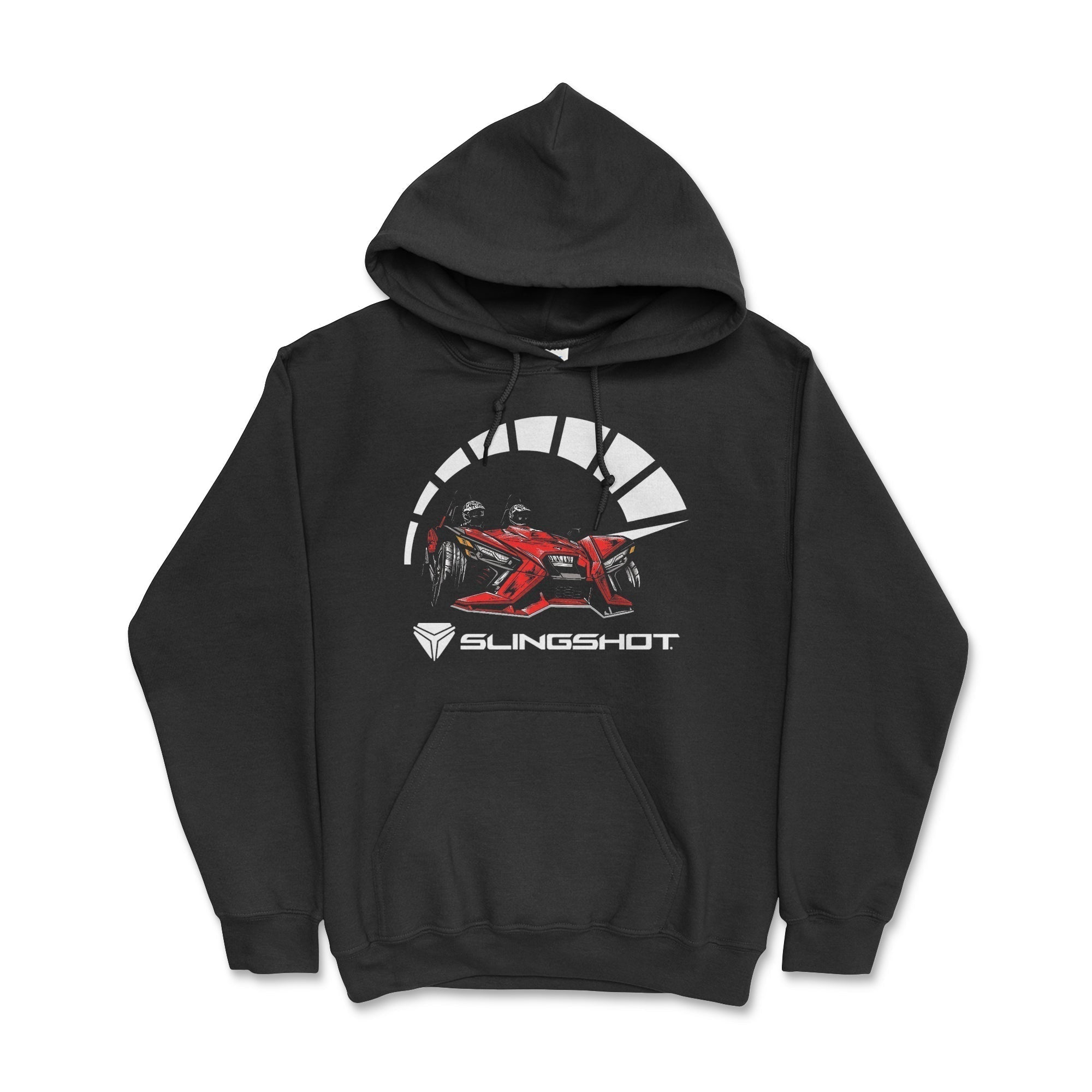 Polaris Slingshot Hoodie T-Shirts, Sweatshirt | CiraTrend.com (Image 1)
