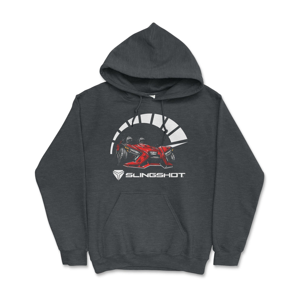 Polaris Slingshot Hoodie T-Shirts, Sweatshirt | CiraTrend.com (Image 3)