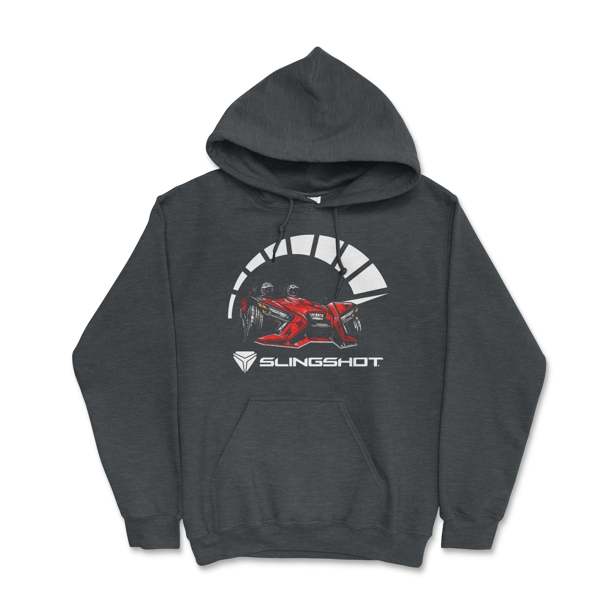 Polaris Slingshot Hoodie T-Shirts, Sweatshirt | CiraTrend.com (Image 3)