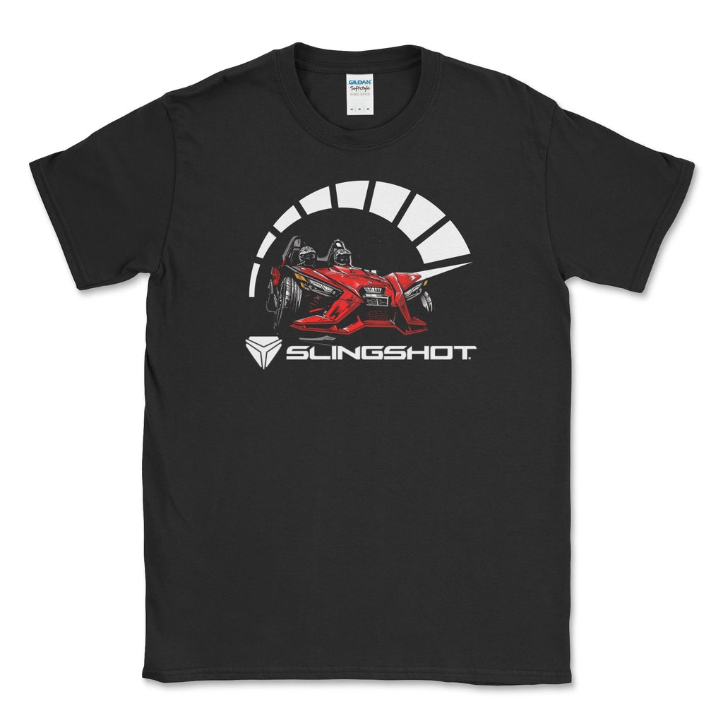 Polaris Slingshot Tee: Inspired by the Ride, Designed for You Hoodie, Sweatshirt | CiraTrend.com (Image 1)