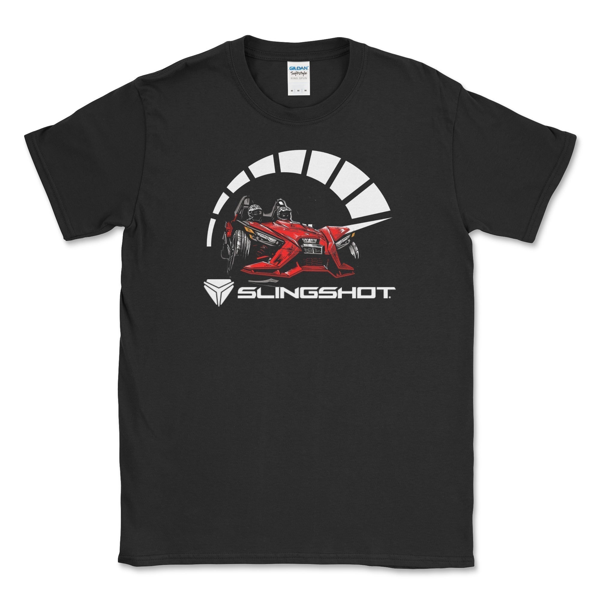 Polaris Slingshot Tee: Inspired by the Ride, Designed for You Hoodie, Sweatshirt | CiraTrend.com (Image 1)