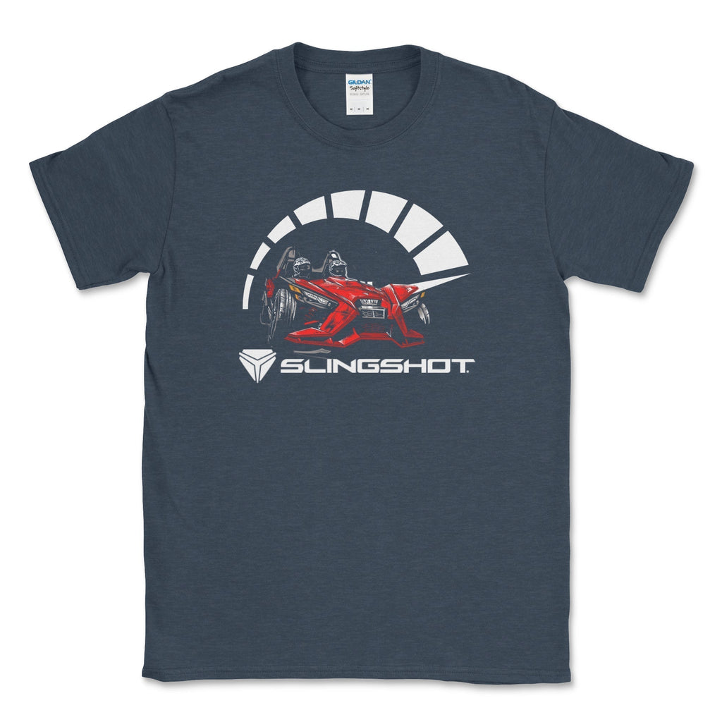 Polaris Slingshot Tee: Inspired by the Ride, Designed for You Hoodie, Sweatshirt | CiraTrend.com (Image 4)