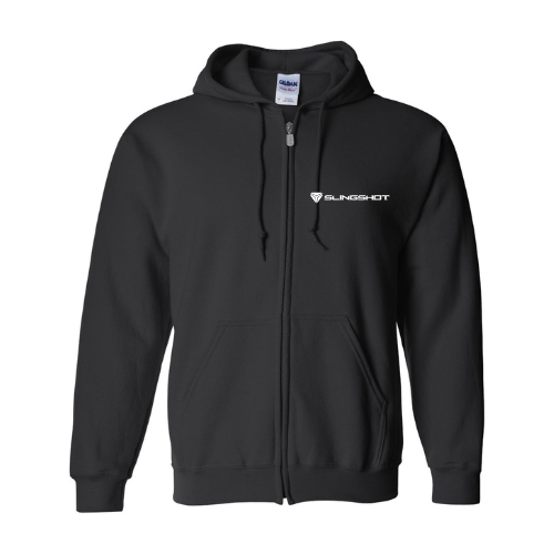 Polaris Slingshot Zip-Up Hoodie T-Shirts, Sweatshirt | CiraTrend.com (Image 3)