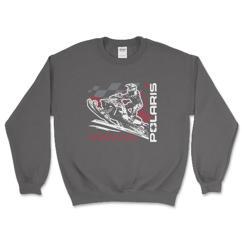 Polaris Snowmobile Adventure Sweatshirt T-Shirts, Hoodie | CiraTrend.com (Image 4)