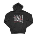 Polaris Snowmobile Gear Zip-Up Hoodie T-Shirts, Sweatshirt | CiraTrend.com (Image 1)