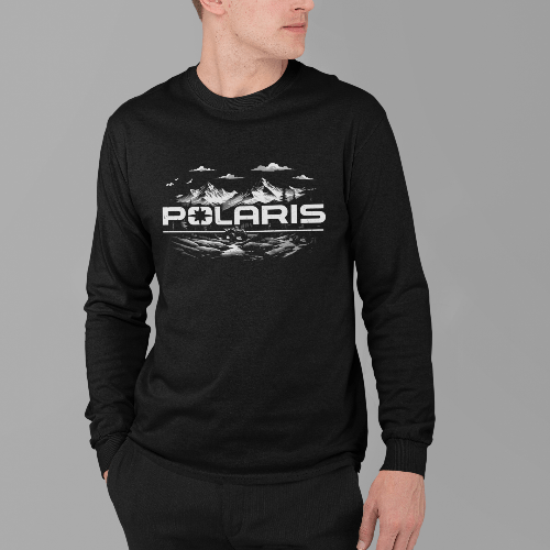 Polaris Sportsman ATV Sweatshirt T-Shirts, Hoodie | CiraTrend.com (Image 2)