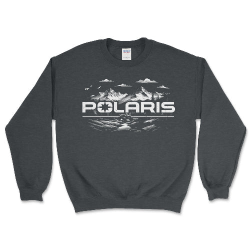 Polaris Sportsman ATV Sweatshirt T-Shirts, Hoodie | CiraTrend.com (Image 1)
