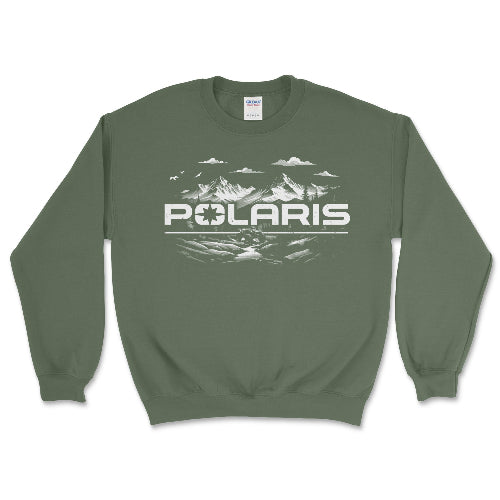 Polaris Sportsman ATV Sweatshirt T-Shirts, Hoodie | CiraTrend.com (Image 4)