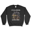 Polaris Sportsman Sweatshirt Comfortable Adventure Gear T-Shirts, Hoodie | CiraTrend.com (Image 1)