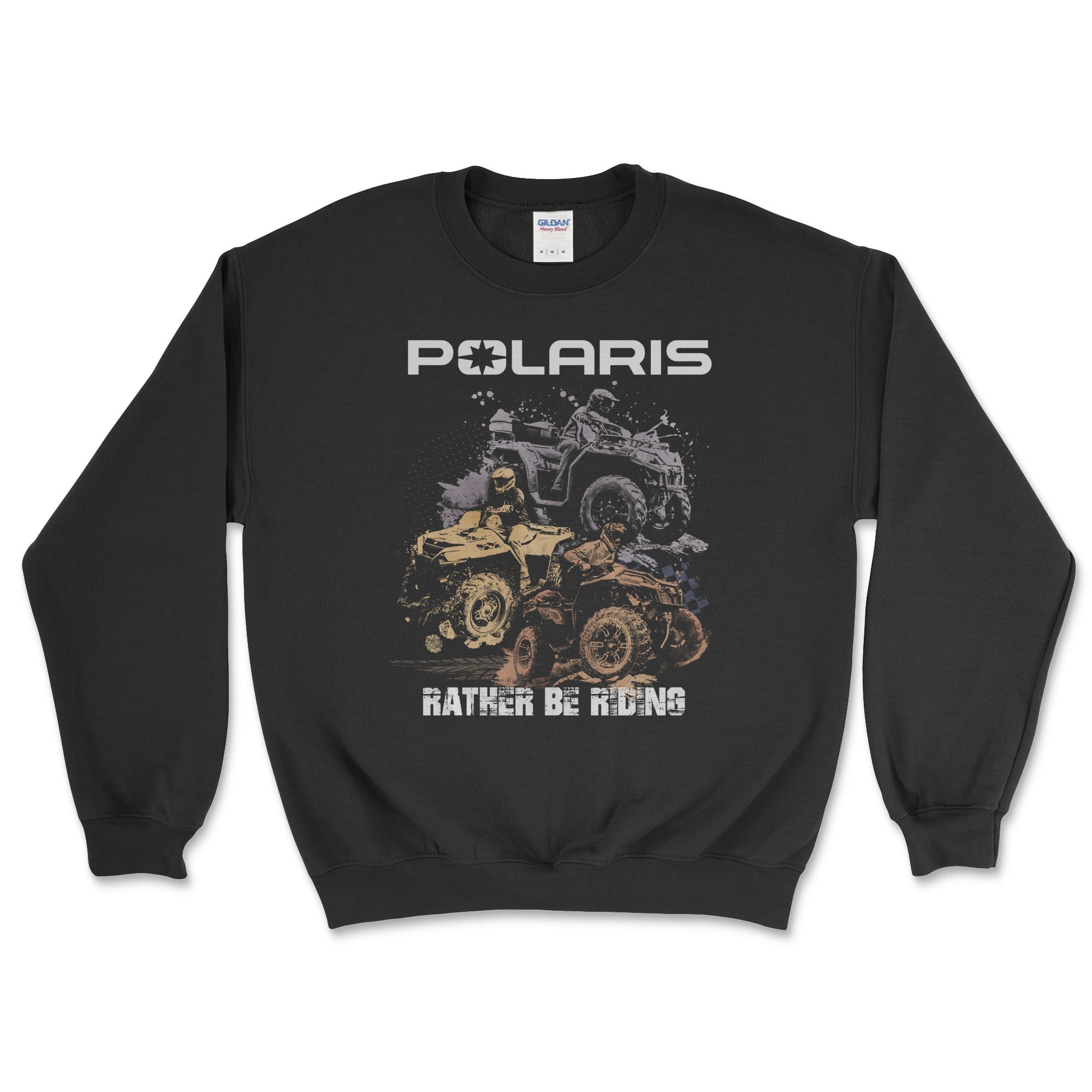 Polaris Sportsman Sweatshirt Comfortable Adventure Gear T-Shirts, Hoodie | CiraTrend.com (Image 1)