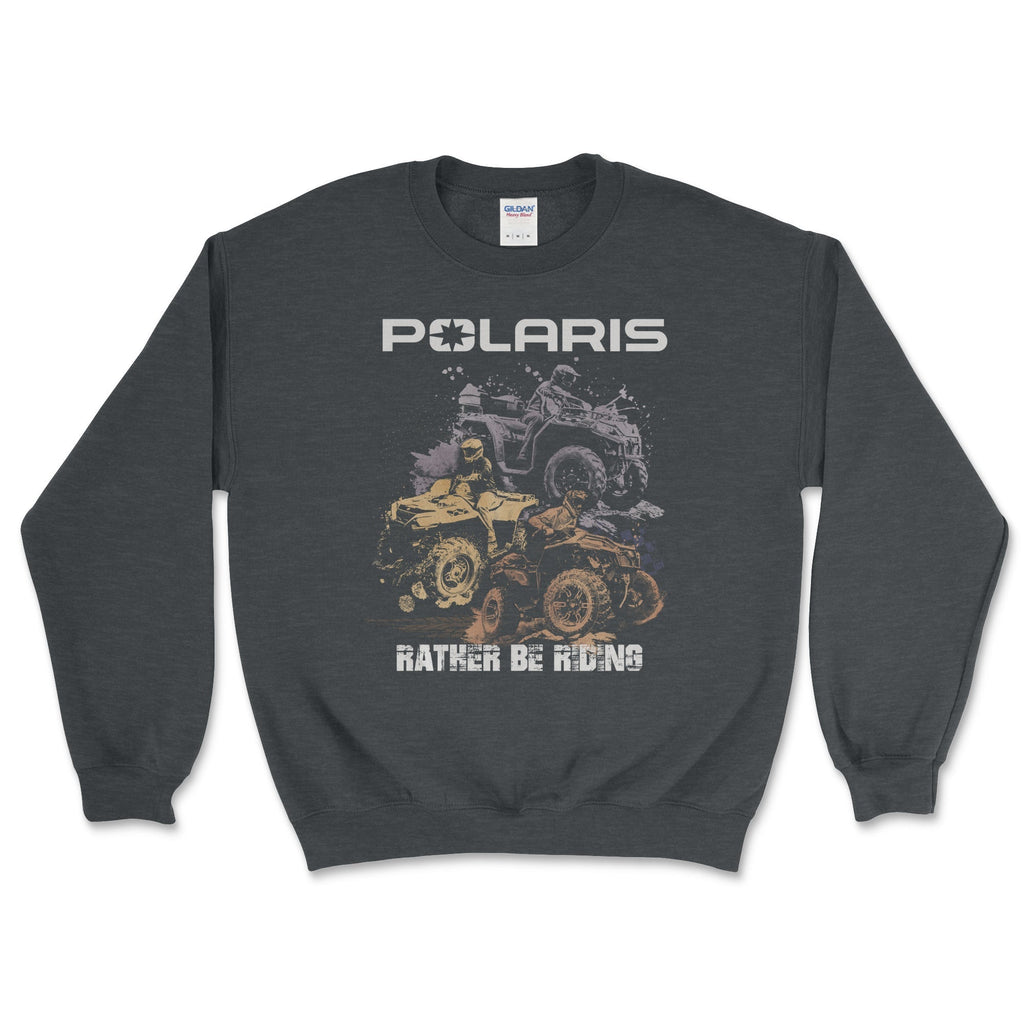 Polaris Sportsman Sweatshirt Comfortable Adventure Gear T-Shirts, Hoodie | CiraTrend.com (Image 3)