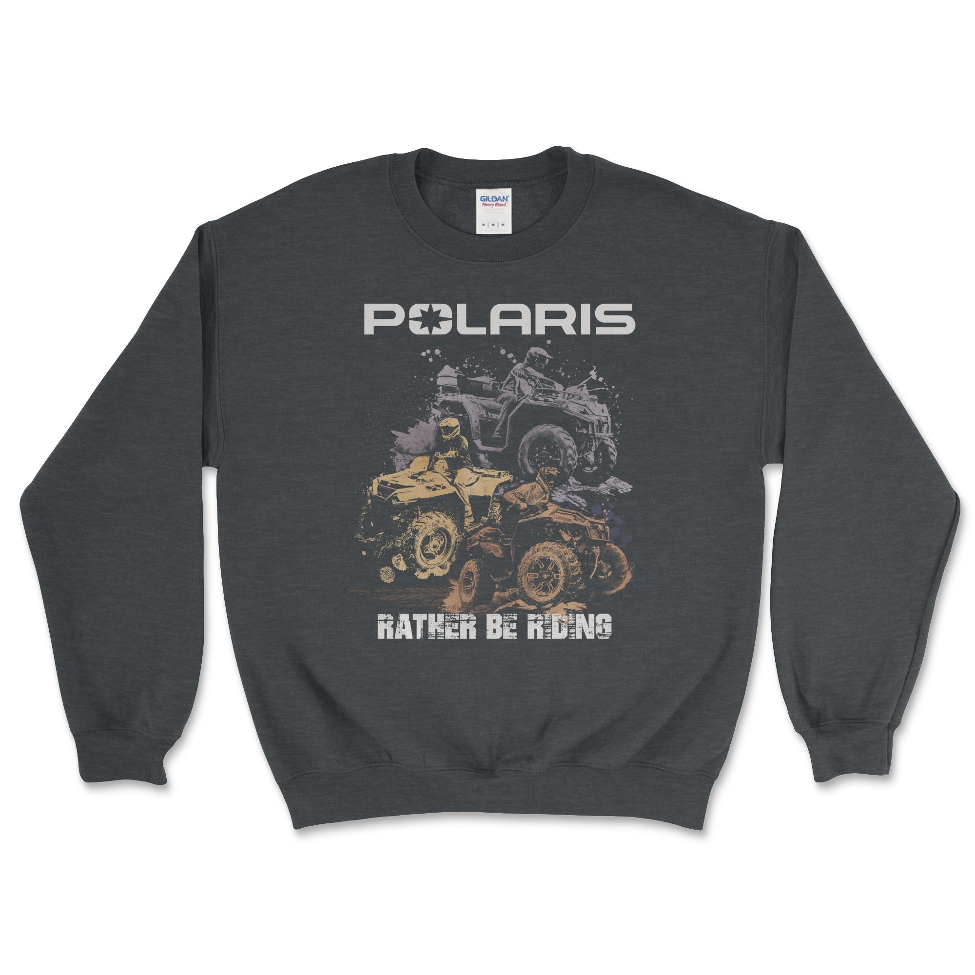 Polaris Sportsman Sweatshirt Comfortable Adventure Gear T-Shirts, Hoodie | CiraTrend.com (Image 3)