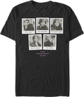 Polaroids Breakfast Club T-Shirt Hoodie, Sweatshirt | CiraTrend.com (Image 1)
