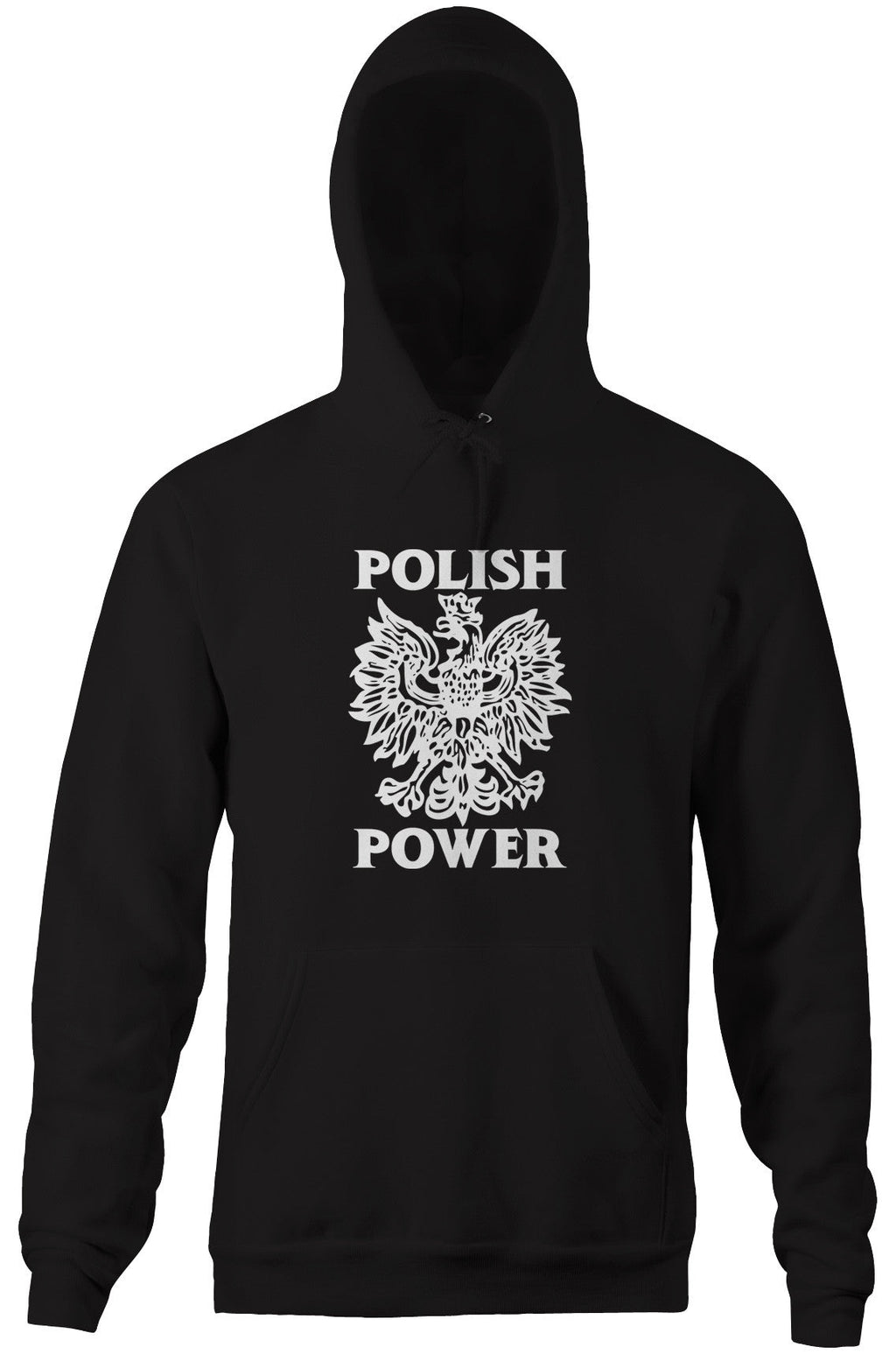 Polish Power Hoodie T-Shirts, Sweatshirt | CiraTrend.com (Image 3)