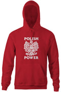Polish Power Hoodie T-Shirts, Sweatshirt | CiraTrend.com (Image 1)
