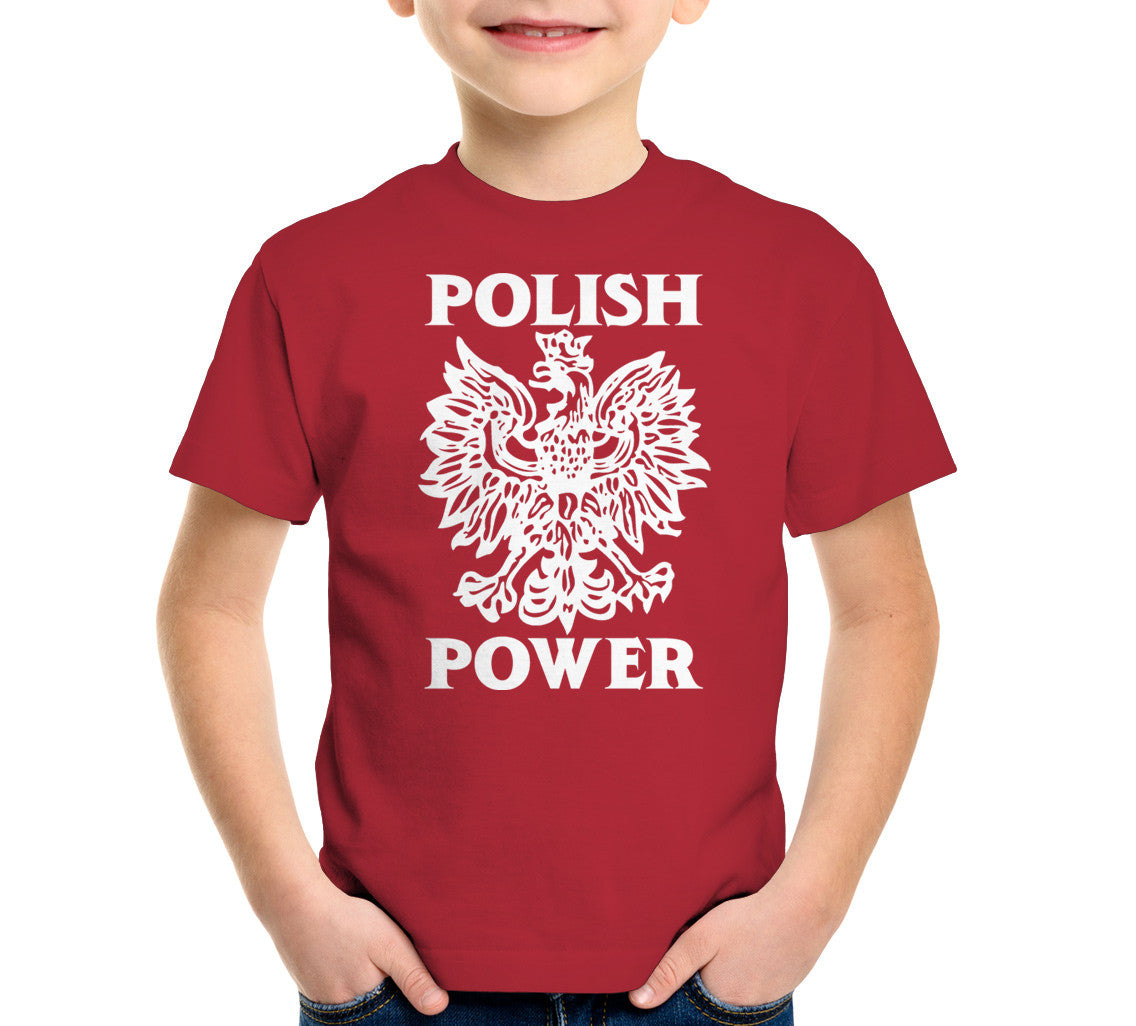 Polish Power T-Shirt Hoodie, Sweatshirt | CiraTrend.com (Image 4)