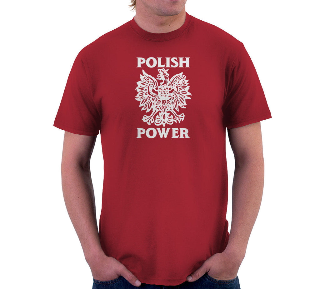 Polish Power T-Shirt Hoodie, Sweatshirt | CiraTrend.com (Image 3)