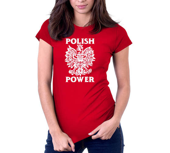 Polish Power T-Shirt Hoodie, Sweatshirt | CiraTrend.com (Image 5)