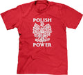 Polish Power T-Shirt Hoodie, Sweatshirt | CiraTrend.com (Image 1)