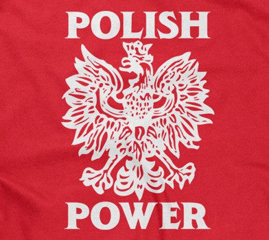 Polish Power T-Shirt Hoodie, Sweatshirt | CiraTrend.com (Image 2)