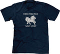 Screw World Peace, I Want A Pony T-Shirt Hoodie, Sweatshirt | CiraTrend.com (Image 1)