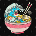 Ponyo Ramen T-Shirts, Hoodie, Sweatshirt