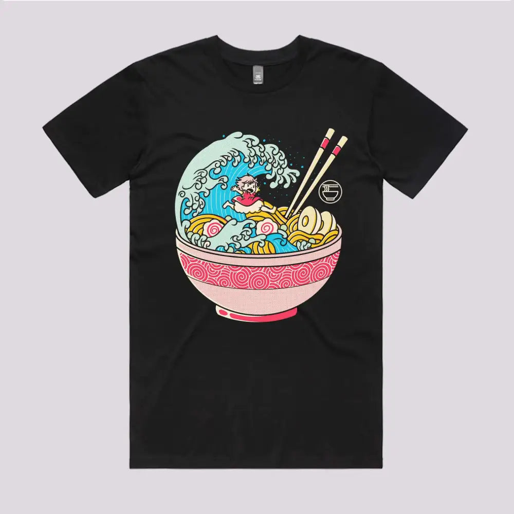 Ponyo Ramen T-Shirts, Hoodie, Sweatshirt