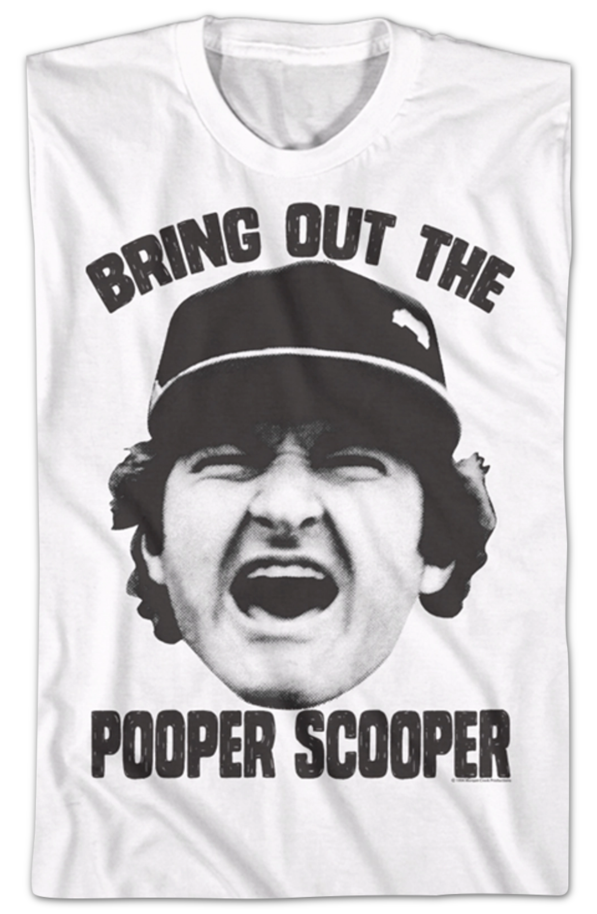 Pooper Scooper Major League T-Shirt Hoodie, Sweatshirt | CiraTrend.com (Image 2)