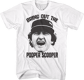 Pooper Scooper Major League T-Shirt Hoodie, Sweatshirt | CiraTrend.com (Image 1)