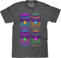 Pop Art Campbell's T-Shirt Hoodie, Sweatshirt | CiraTrend.com (Image 1)