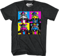 Pop Art Chuck E. Cheese T-Shirt Hoodie, Sweatshirt | CiraTrend.com (Image 1)
