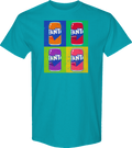 Pop Art Fanta T-Shirt Hoodie, Sweatshirt | CiraTrend.com (Image 1)