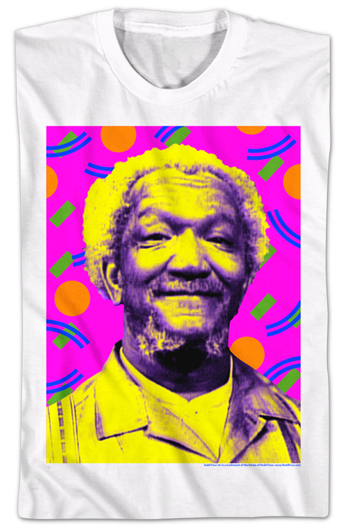 Pop Art Fred Sanford T-Shirt Hoodie, Sweatshirt | CiraTrend.com (Image 2)