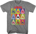 Pop Art Jaws T-Shirt Hoodie, Sweatshirt | CiraTrend.com (Image 1)