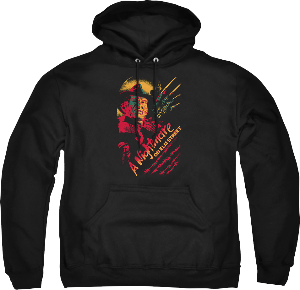 Pop Art Nightmare On Elm Street Hoodie T-Shirts, Sweatshirt | CiraTrend.com