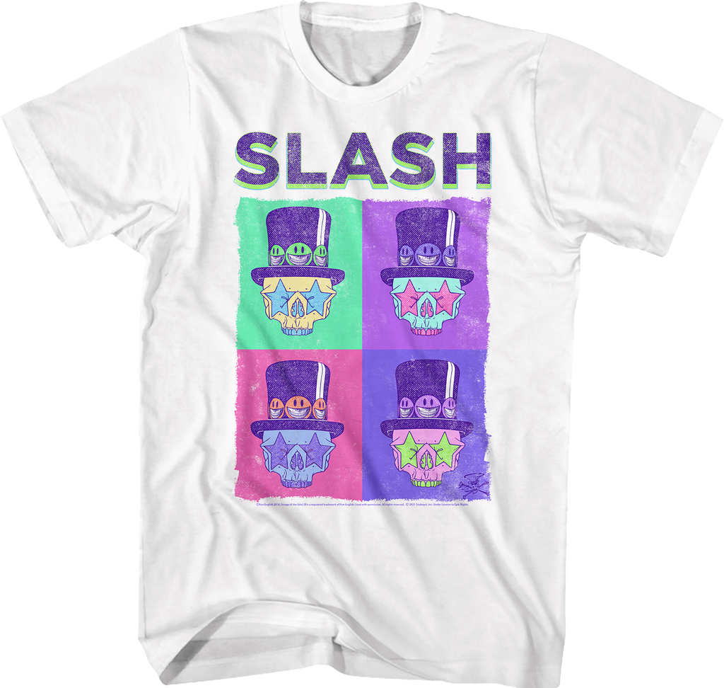 Pop Art Slash T-Shirt Hoodie, Sweatshirt | CiraTrend.com (Image 1)