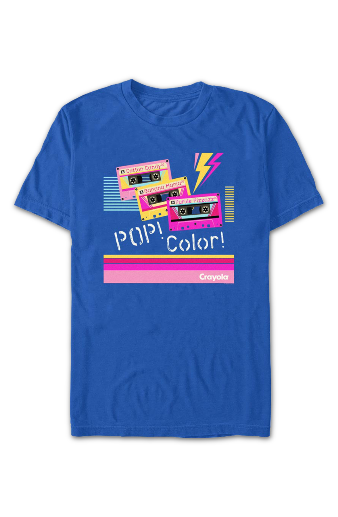 Pop Color Crayola T-Shirt Hoodie, Sweatshirt | CiraTrend.com (Image 2)