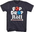 Pop Drop And Roll Tootsie Pop T-Shirt Hoodie, Sweatshirt | CiraTrend.com (Image 1)