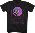 Popcorn Clowns Killer Klowns From Outer Space T-Shirt Hoodie, Sweatshirt | CiraTrend.com (Image 1)