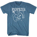 Popeye Popeye T-Shirt Hoodie, Sweatshirt | CiraTrend.com