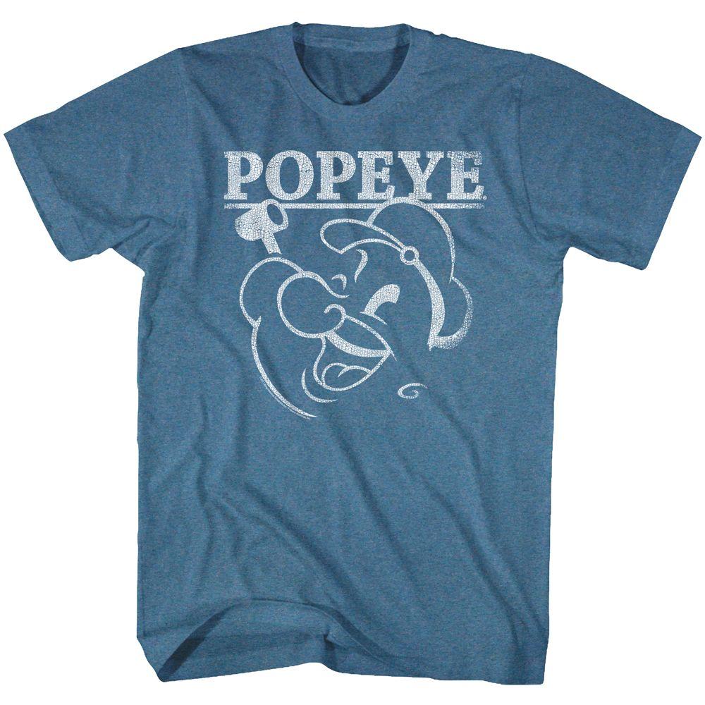 Popeye Popeye T-Shirt Hoodie, Sweatshirt | CiraTrend.com