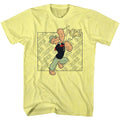 Popeye Poppow Boyfriend Tee Hoodie, Sweatshirt | CiraTrend.com