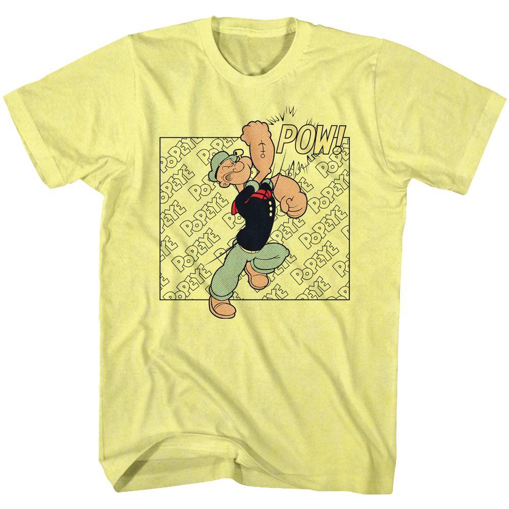 Popeye Poppow T-Shirt Hoodie, Sweatshirt | CiraTrend.com