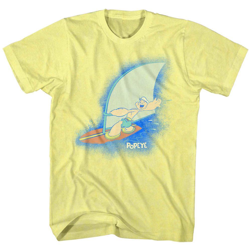 Popeye Sailin' On T-Shirt Hoodie, Sweatshirt | CiraTrend.com
